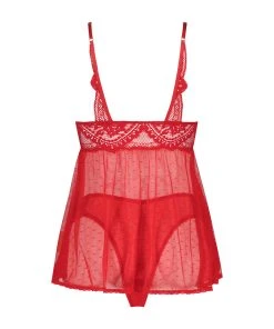 Babydoll Oceana 10 Babydoll Oceana -Hunkemöller-Shop 200296 6