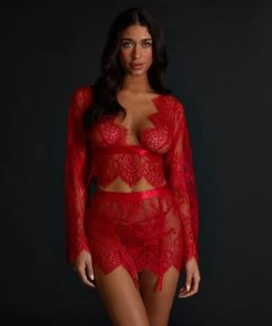 Top Allover Lace 10 Top Allover Lace -Hunkemöller-Shop 200300 3
