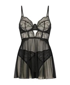 Babydoll Isabelle -Hunkemöller-Shop 200322 5 3