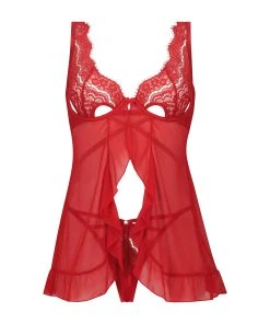Nicht-vorgeformtes Bügel-Babydoll Seraphina -Hunkemöller-Shop 200323 5 1