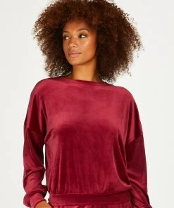 Velours Top