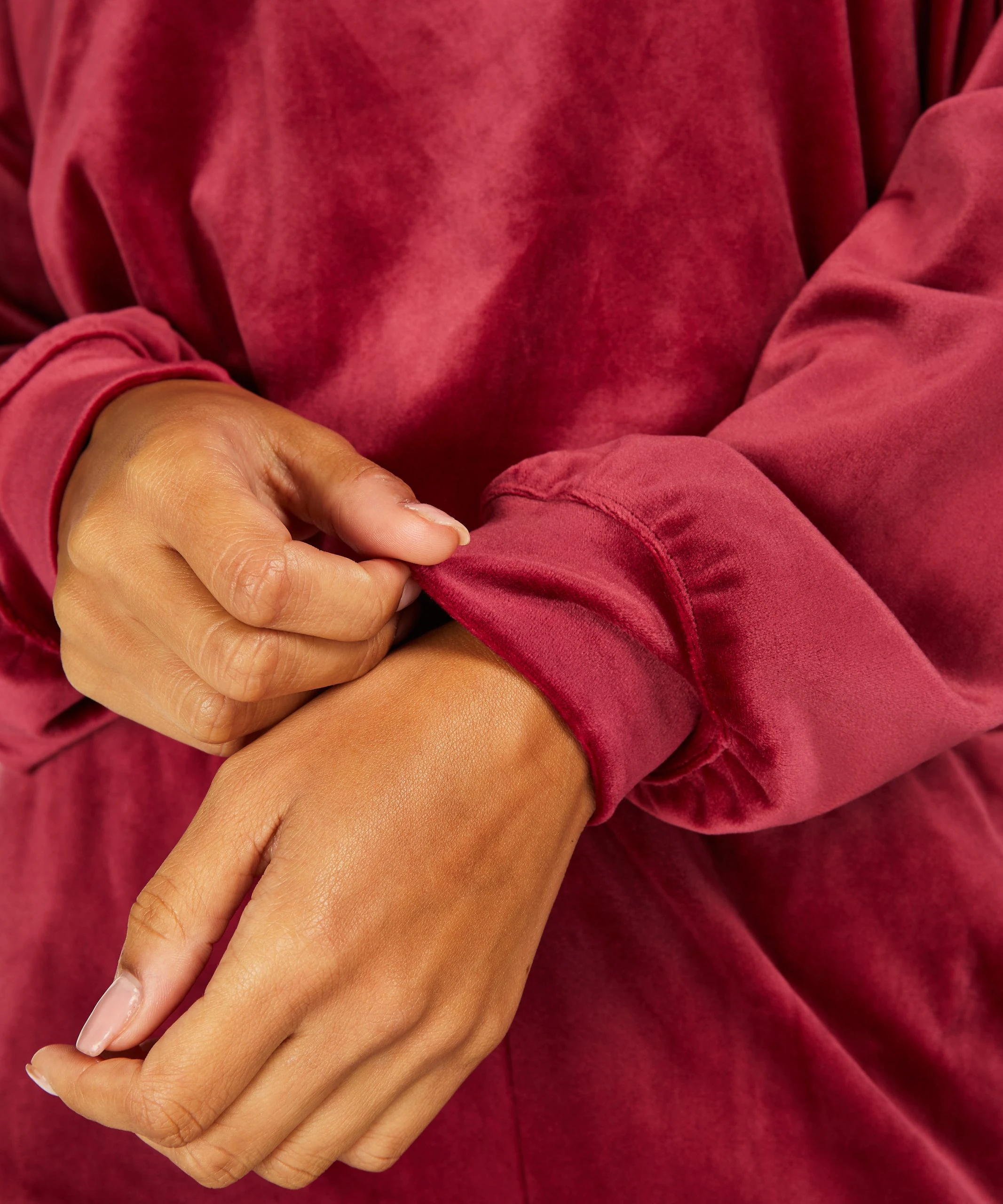 Velours Top 4 Velours Top – Bild 2