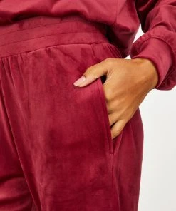 Jogginghose Velours 8 Jogginghose Velours -Hunkemöller-Shop 200342 2 1