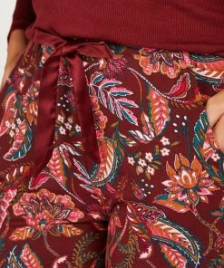 Tall Pyjama Pants, Jersey 8 Tall Pyjama Pants, Jersey -Hunkemöller-Shop 200353 2