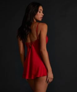 Slipkleid Kae 11 Slipkleid Kae -Hunkemöller-Shop 200421 4 1