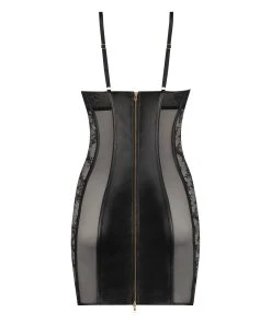 Slipdress Aus Kunstleder -Hunkemöller-Shop 200425 6