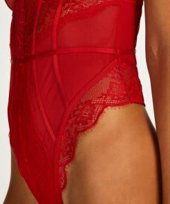 Body Mit Unterbrust-Bügel Brie -Hunkemöller-Shop 200758 2