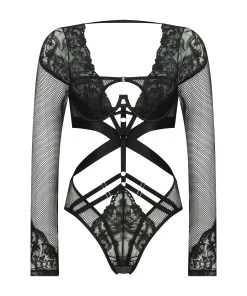 Body Pleasure Mit Offenem Schritt 10 Body Pleasure Mit Offenem Schritt -Hunkemöller-Shop 200789 5