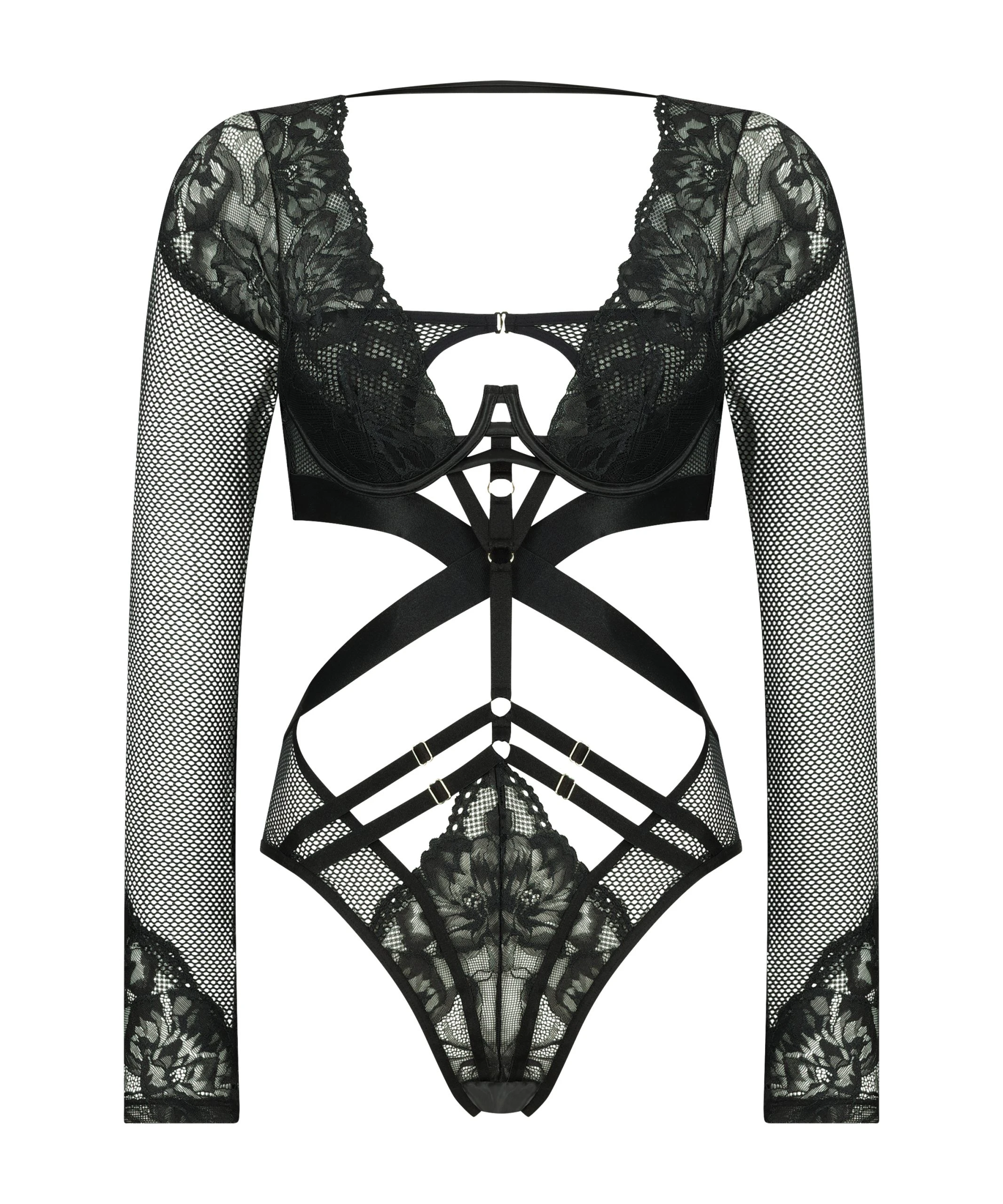 Body Pleasure Mit Offenem Schritt 6 Body Pleasure Mit Offenem Schritt – Bild 4