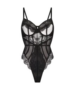 Body Mit Unterbrust-Bügel Brie -Hunkemöller-Shop 200799 5