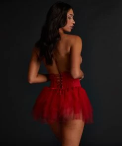 Private Tutu-Korsett -Hunkemöller-Shop 201123 4