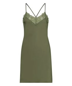 Slipdress Satin 10 Slipdress Satin -Hunkemöller-Shop 201651 5