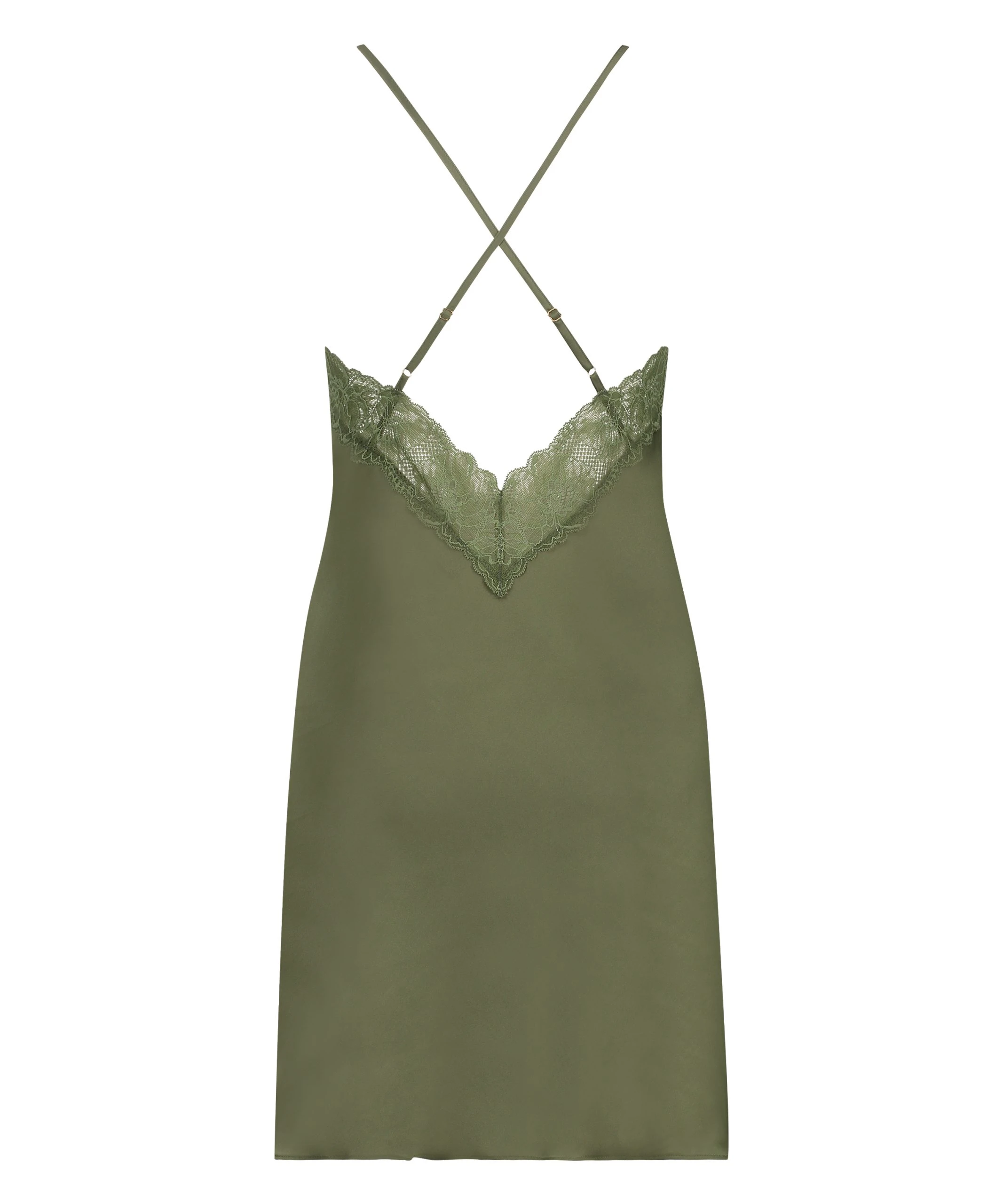 Slipdress Satin 7 Slipdress Satin – Bild 5