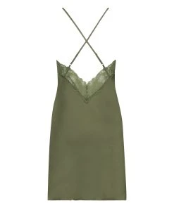 Slipdress Satin -Hunkemöller-Shop 201651 6 2