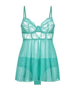 Babydoll Isabelle 10 Babydoll Isabelle -Hunkemöller-Shop 201652 5 2