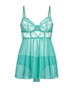Babydoll Isabelle -Hunkemöller-Shop 201652 5
