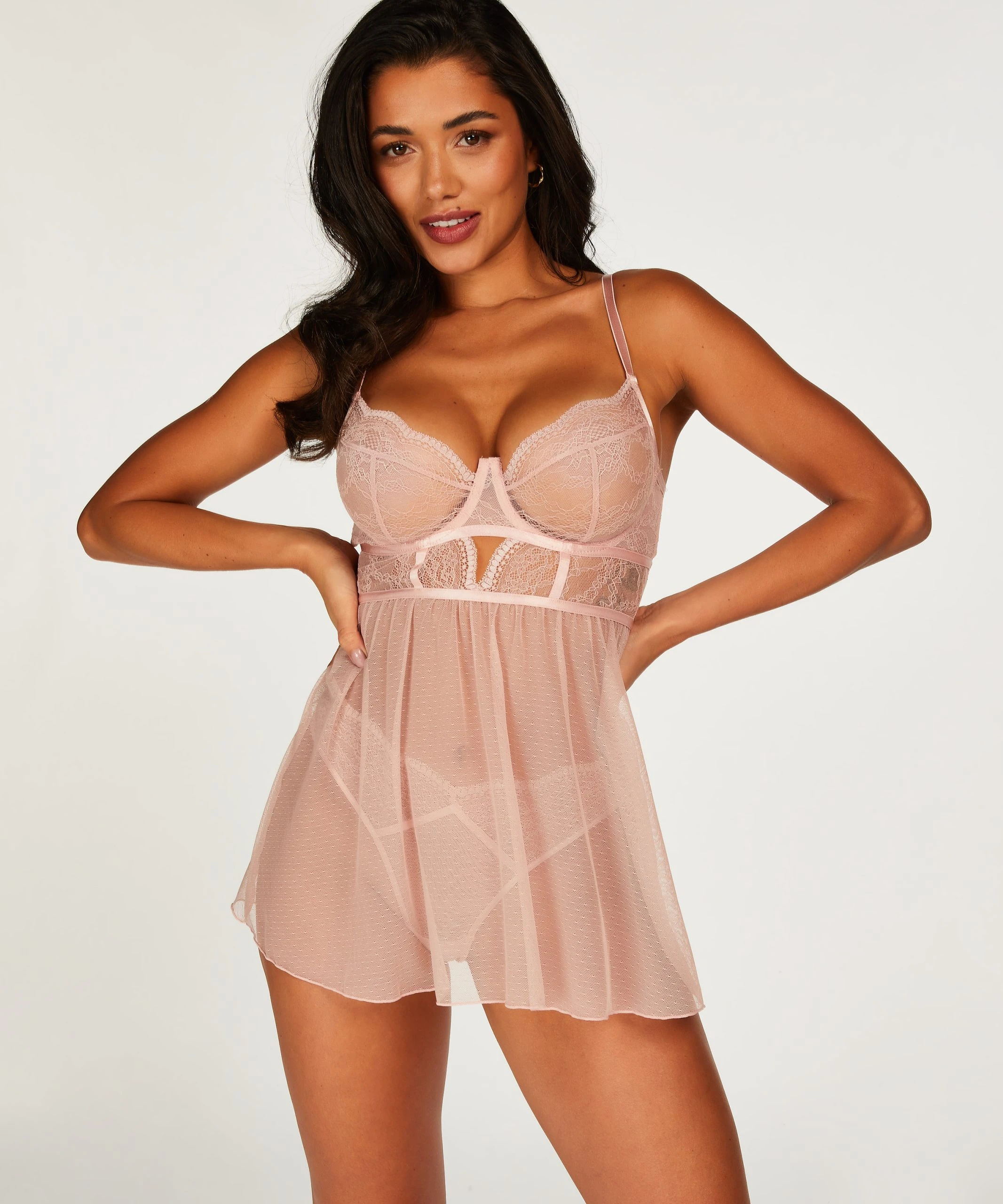 Babydoll Isabelle 3 Babydoll Isabelle