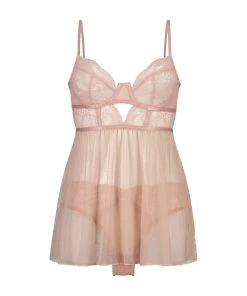 Babydoll Isabelle 10 Babydoll Isabelle -Hunkemöller-Shop 201664 5