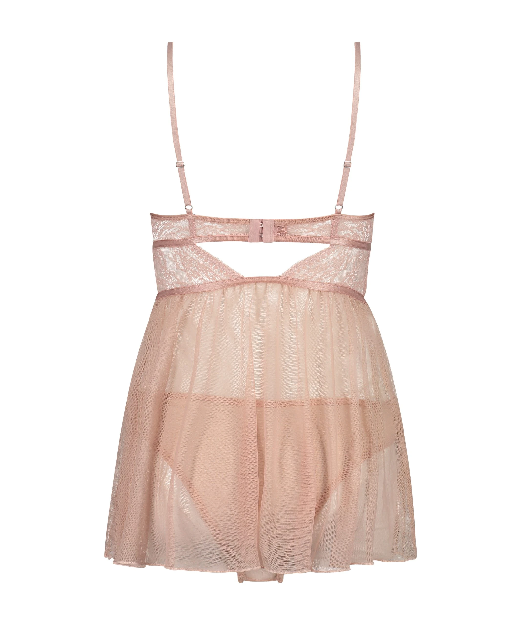 Babydoll Isabelle 7 Babydoll Isabelle – Bild 5