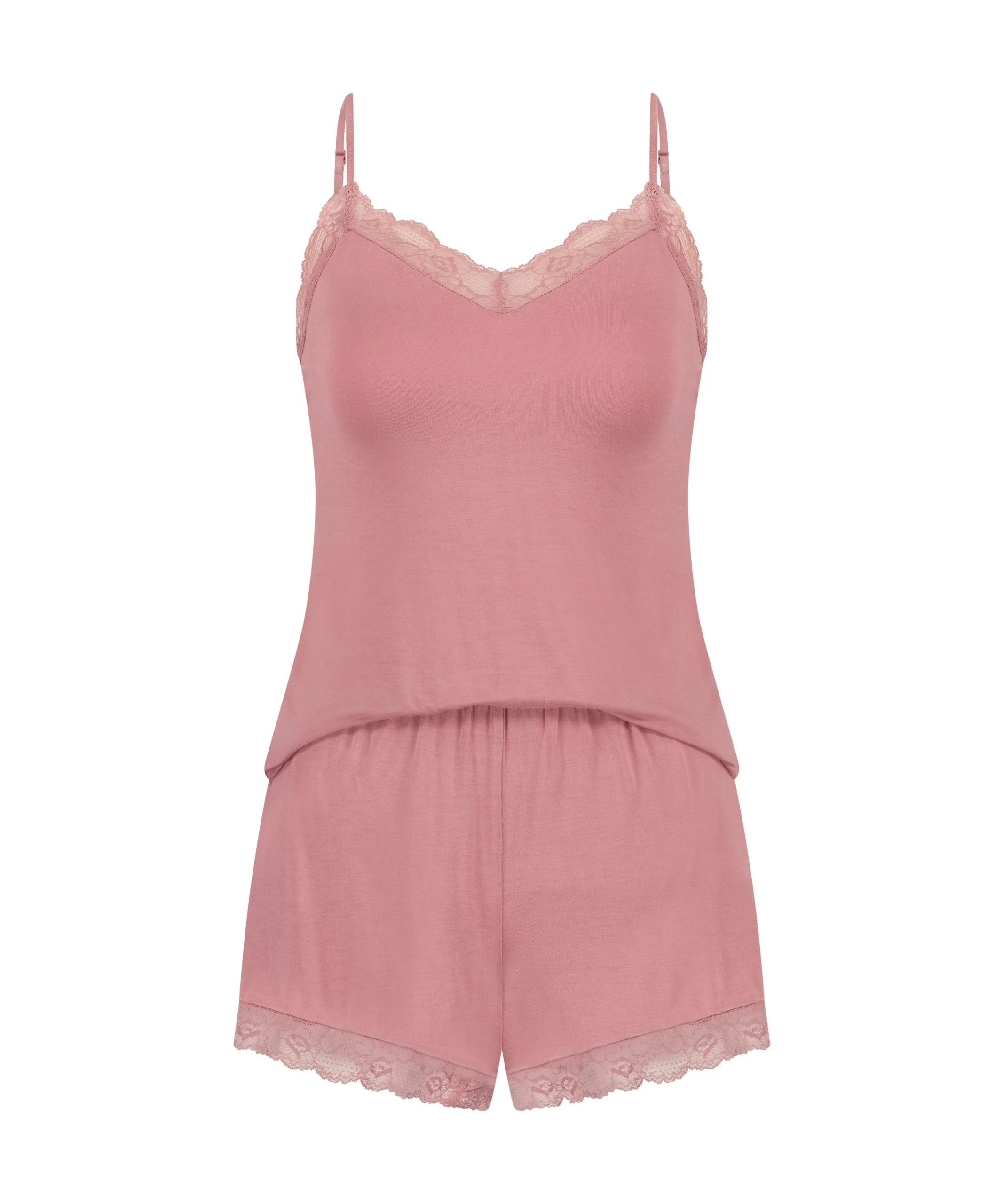 Kurzes Pyjama-Set Cami 6 Kurzes Pyjama-Set Cami – Bild 4