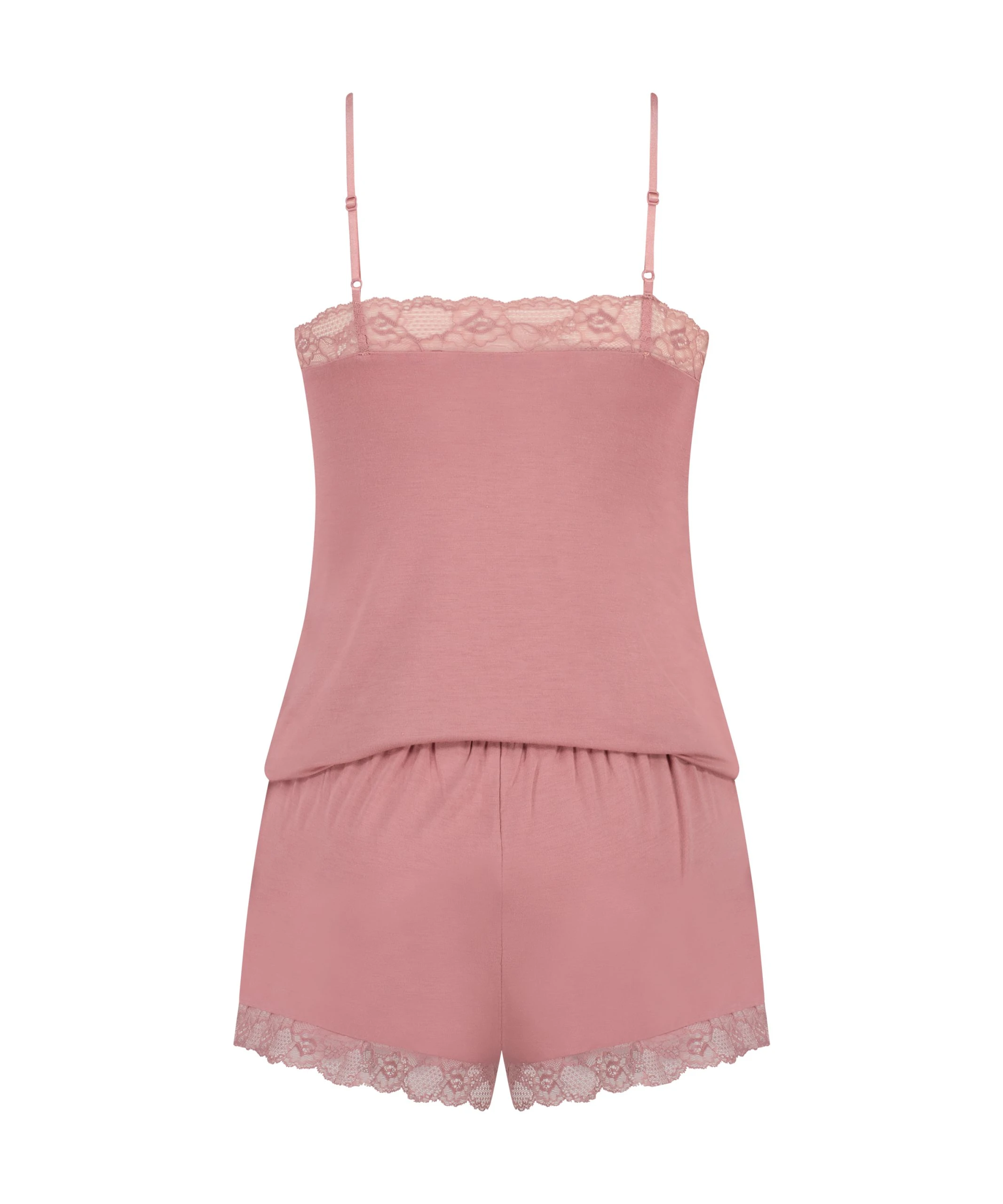 Kurzes Pyjama-Set Cami 7 Kurzes Pyjama-Set Cami – Bild 5