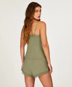 Kurzes Pyjama-Set Cami -Hunkemöller-Shop 201671 4 3
