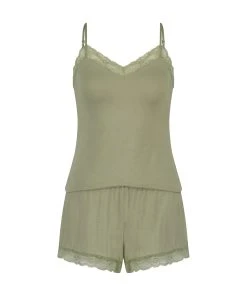 Kurzes Pyjama-Set Cami -Hunkemöller-Shop 201671 5