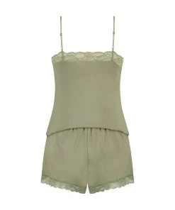Kurzes Pyjama-Set Cami -Hunkemöller-Shop 201671 6 3