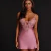 Slipkleid Kae 2 Slipkleid Kae -Hunkemöller-Shop 201677 1 2