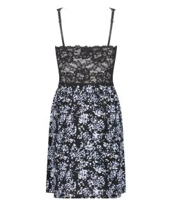 Slipdress Nora Lace 11 Slipdress Nora Lace -Hunkemöller-Shop 201679 6 1