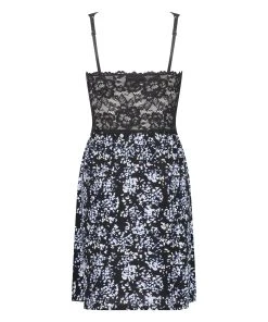 Slipdress Nora Lace 11 Slipdress Nora Lace -Hunkemöller-Shop 201679 6