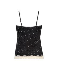 Cami Velours Lace -Hunkemöller-Shop 201680 6