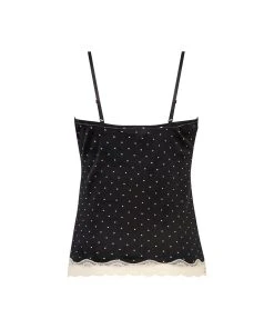 Cami Velours Lace 13 Cami Velours Lace -Hunkemöller-Shop 201680 6 6