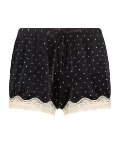 Shorts Velours Lace -Hunkemöller-Shop 201681 5 5