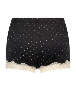 Shorts Velours Lace -Hunkemöller-Shop 201681 6 4