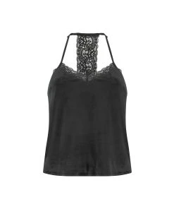 Cami Velours Lace 12 Cami Velours Lace -Hunkemöller-Shop 201682 5 1