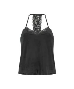 Cami Velours Lace -Hunkemöller-Shop 201682 5