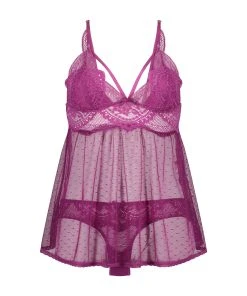 Babydoll Oceana -Hunkemöller-Shop 201683 5 1