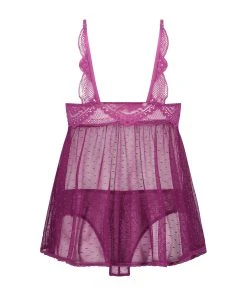 Babydoll Oceana -Hunkemöller-Shop 201683 6 1