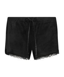 Shorts Velours Lace -Hunkemöller-Shop 201684 5 10