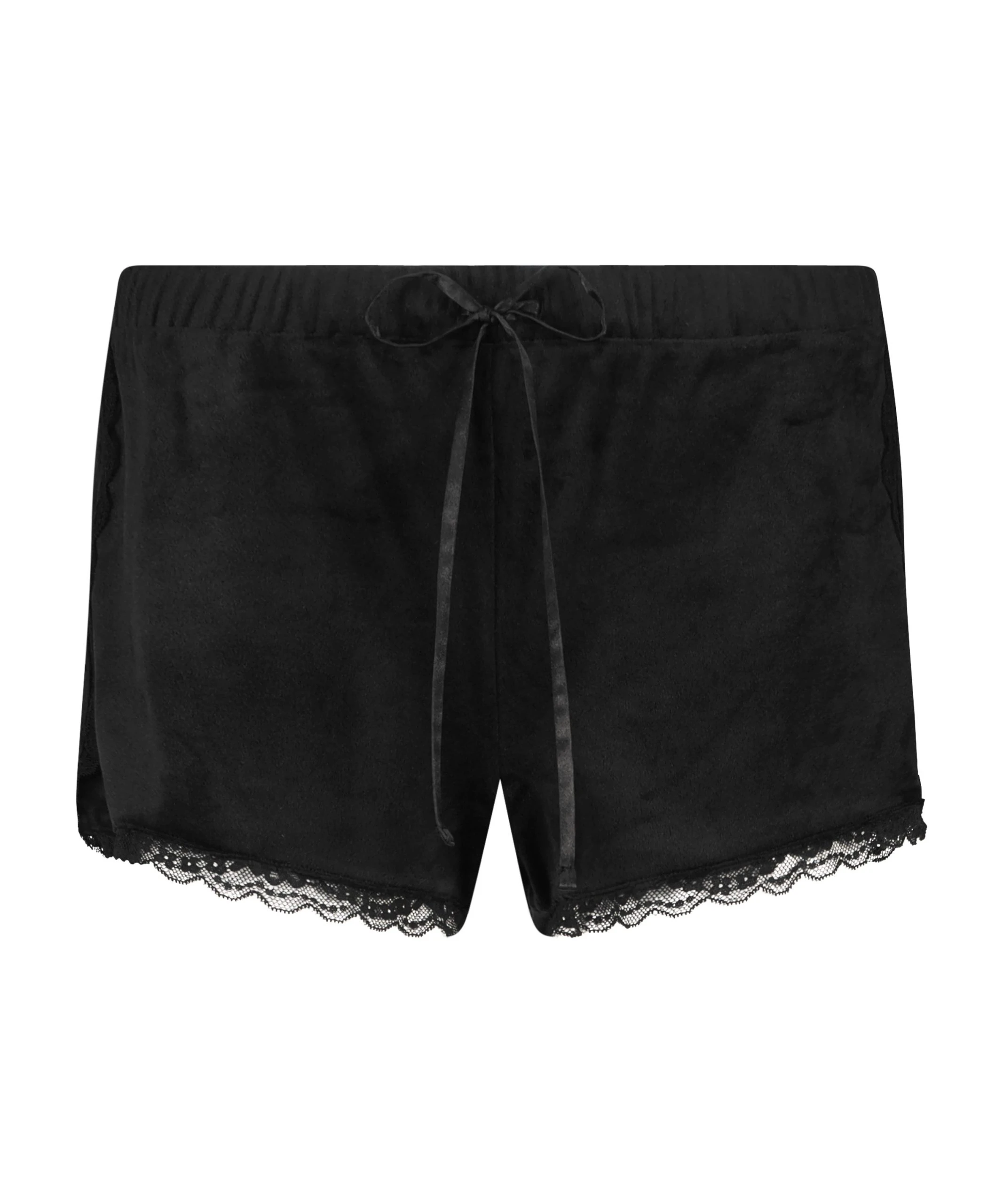 Shorts Velours Lace 6 Shorts Velours Lace – Bild 4