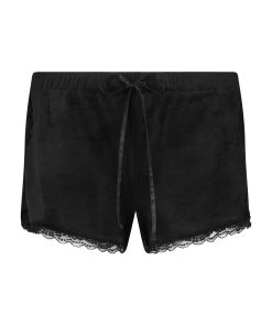Shorts Velours Lace -Hunkemöller-Shop 201684 5 4