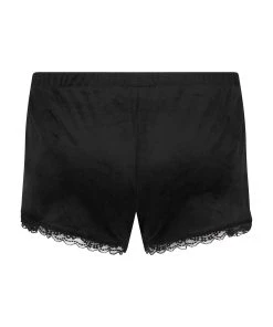 Shorts Velours Lace -Hunkemöller-Shop 201684 6 9