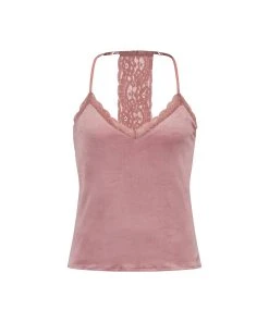 Cami Velours Lace 12 Cami Velours Lace -Hunkemöller-Shop 201685 5 1