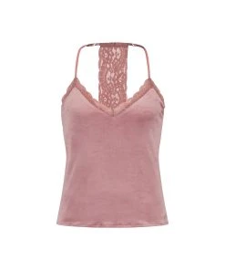 Cami Velours Lace 12 Cami Velours Lace -Hunkemöller-Shop 201685 5