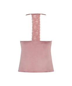 Cami Velours Lace 13 Cami Velours Lace -Hunkemöller-Shop 201685 6 7