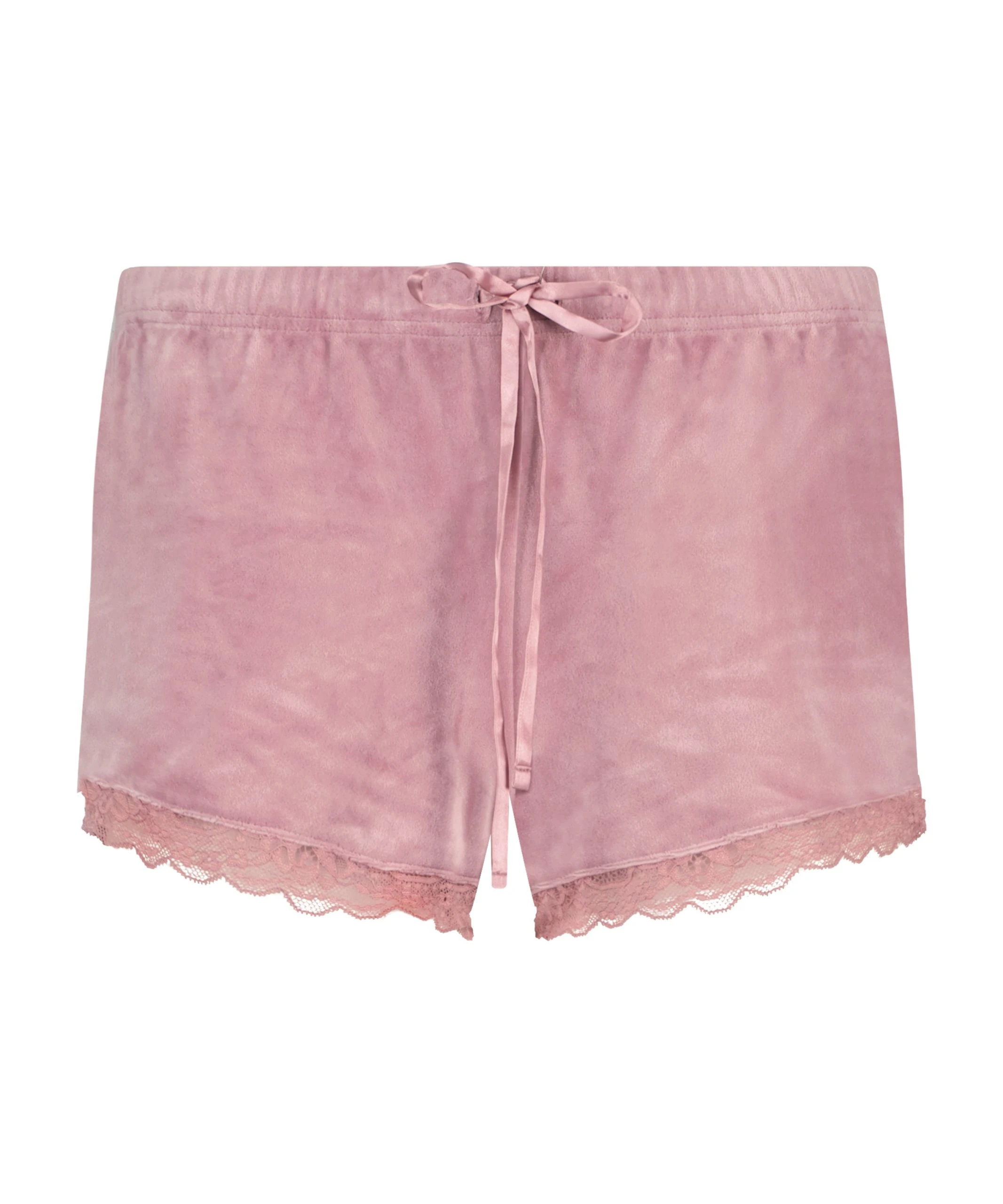 Shorts Velours Lace 6 Shorts Velours Lace – Bild 4