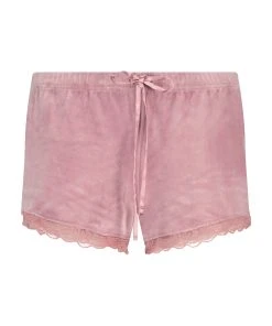 Shorts Velours Lace -Hunkemöller-Shop 201686 5