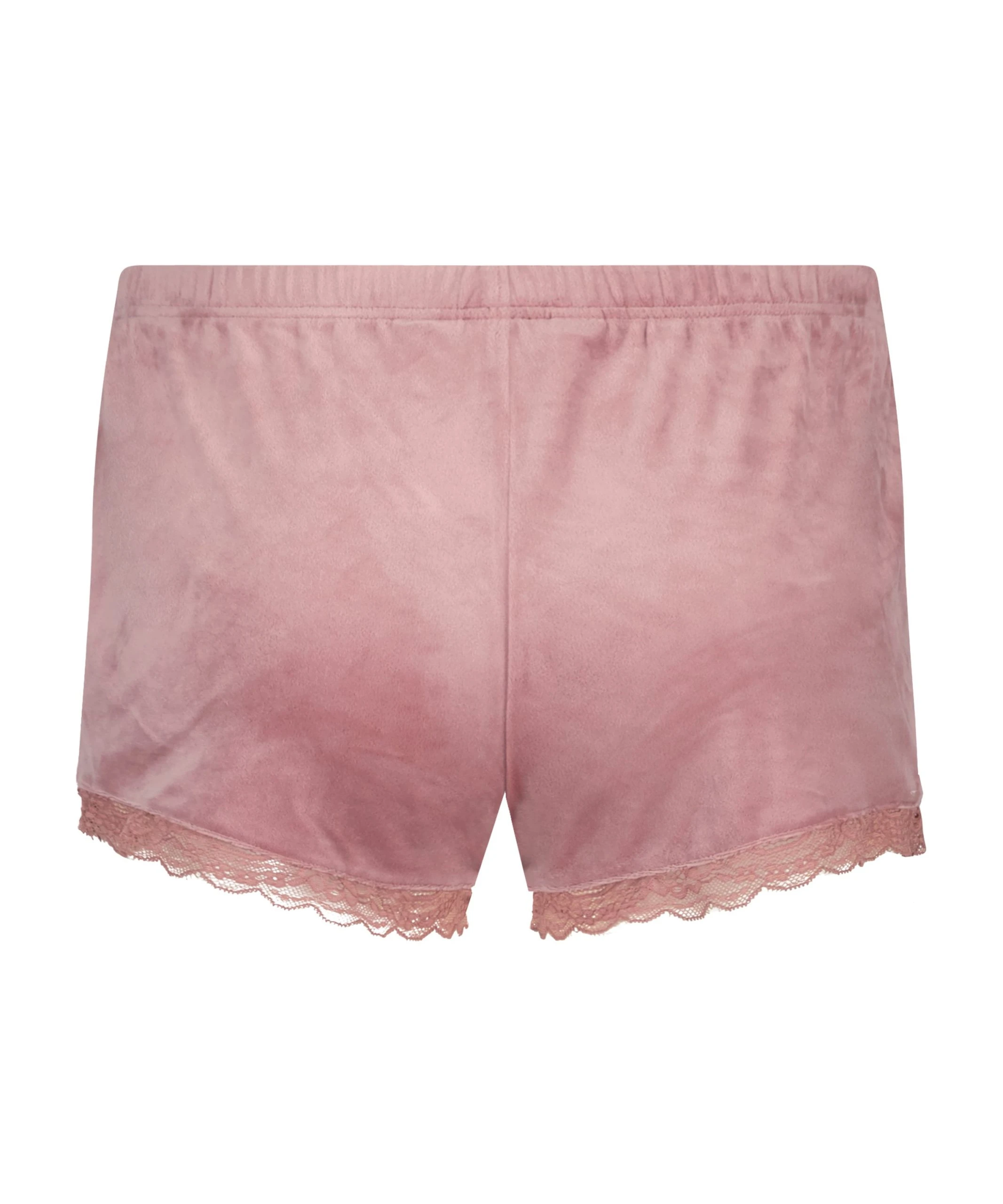 Shorts Velours Lace 7 Shorts Velours Lace – Bild 5