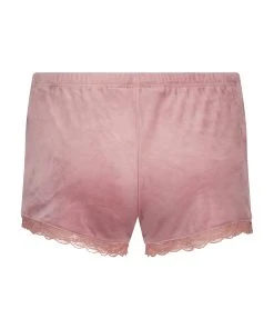 Shorts Velours Lace -Hunkemöller-Shop 201686 6
